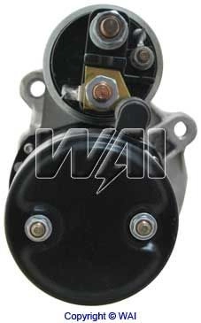 Купити Стартер Peugeot 406  8B