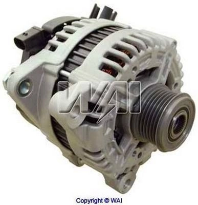 Купити Генератор Land Rover Freelander II L359