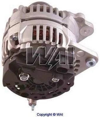 HVW0009060600 Mercedes Авто генератор
