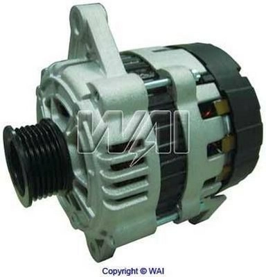 80220080 Case Авто генератор