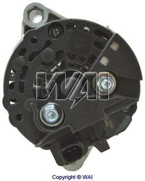 Генератор Jurid/Bendix CA1576IR ціна, від 107.67 USD