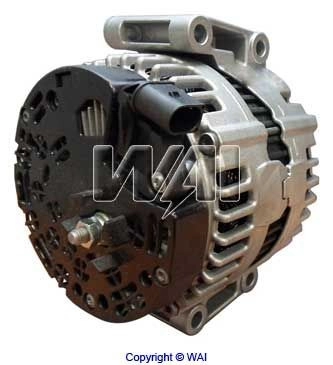 AL0844N Bosch Авто генератор