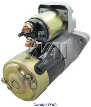 Стартер двигуна на Suzuki Jimny  FJ