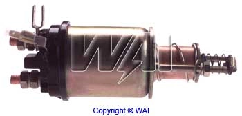 Купити SS4017P AS/Auto Storm Втягуюче реле стартера