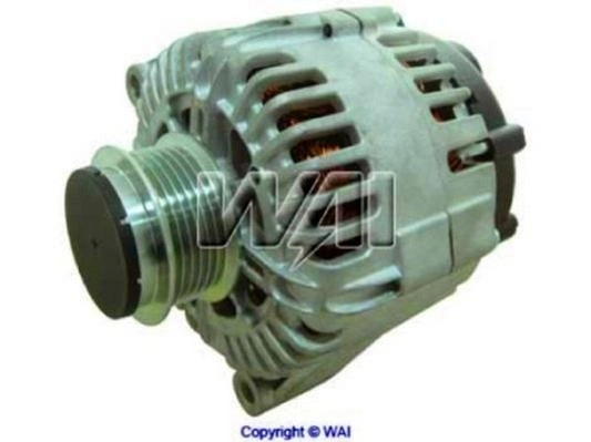 Генератор 849023 VALEO