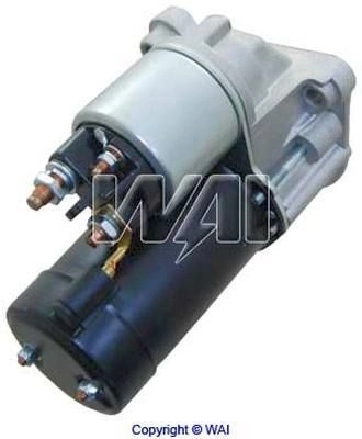 Стартер двигуна на Renault Scenic I JA0, JA1, FA0