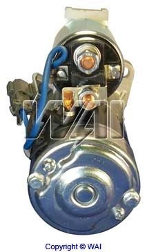 Купити Стартер Nissan Sunny III N14