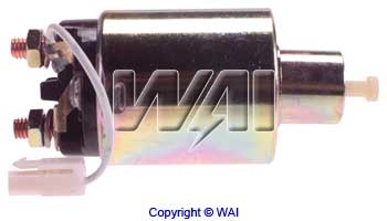 Тягове реле стартера на Mitsubishi Space Wagon II N3W, N4W