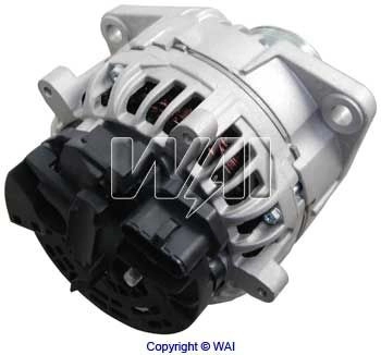 Генератор Mercedes Benz Truck TRUCK ATEGO II вантажівка c бортовою платформою / шасі (2004 - 2026) ціна, від 226.89 USD