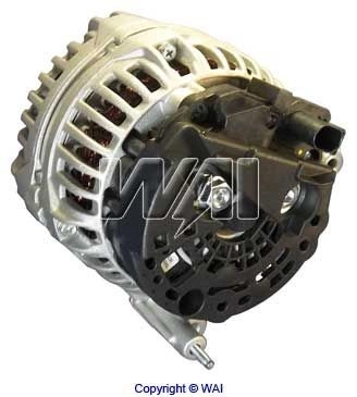 Авто генератор на Volkswagen Passat B5 3B3