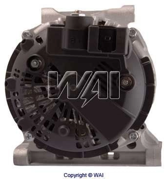 23896N WAI Авто генератор