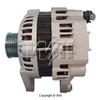 Генератор AS/Auto Storm A5106 ціна, від 132.23 USD