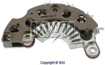 Діодний випрямляч на Volvo S40 I VS