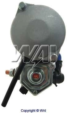 TY24444 John Deere Стартер двигуна