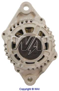 Генератор HC Parts CA2005 ціна, від 90.09 USD