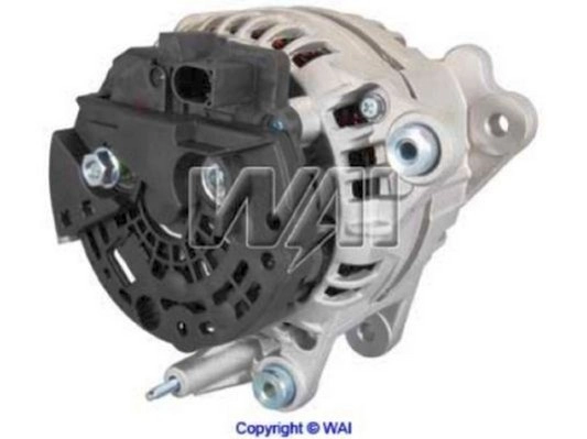Генератор Skoda Fabia I хетчбек (6Y2) (1999 - 2008) ціна, від 50.44 USD