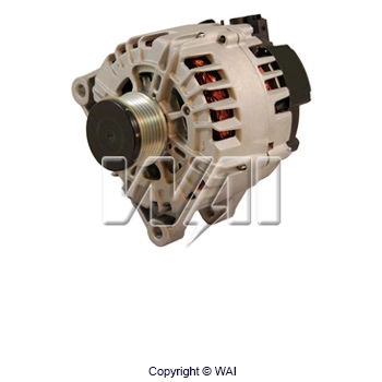 Генератор автомобільний Renault (RVI) 9665617780