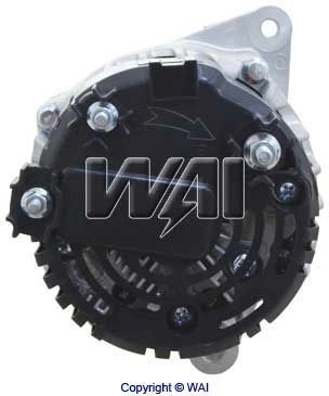 Генератор WAI 20447N ціна, від 177.89 USD