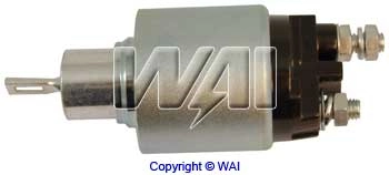 Тягове реле стартера на Fiat Ducato III 250