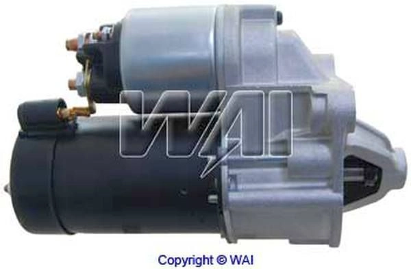 Стартер двигуна на Renault Scenic I JA0, JA1, FA0