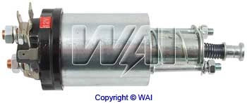 Купити 669204 WAI Втягуюче реле стартера