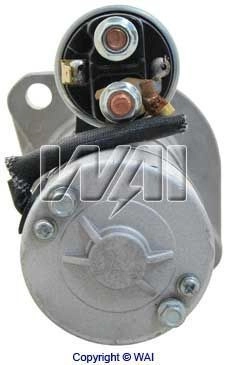 Купити S2062 AS/Auto Storm Стартер