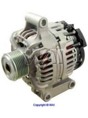124415030 Bosch Авто генератор