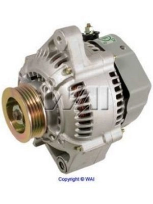 1012115700 Denso Авто генератор