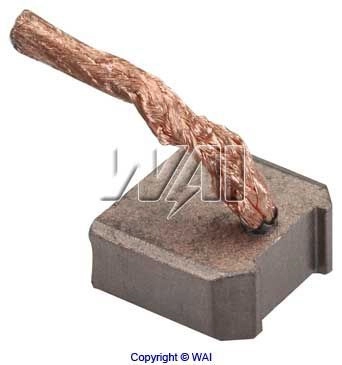 Щітка на стартер на Toyota Picnic  XM1