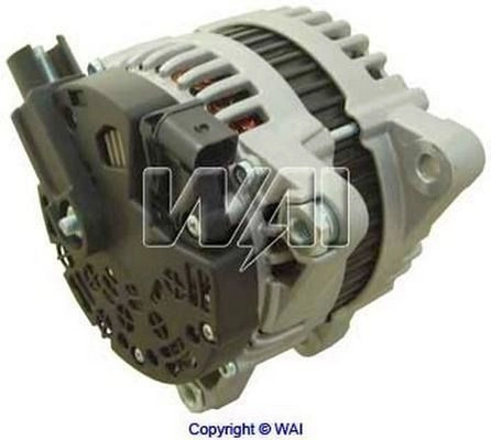 Авто генератор на Land Rover Freelander II L359