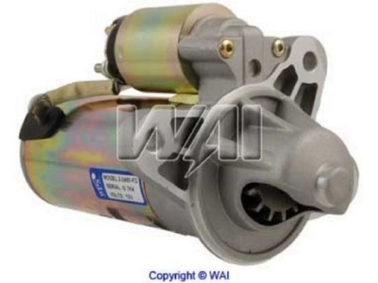 Стартер двигуна на Ford Transit IV E