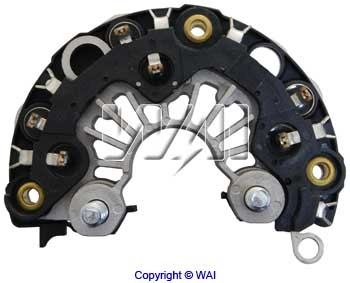 Діодний випрямляч на Renault Clio SYMBOL LB0, LB1, LB2