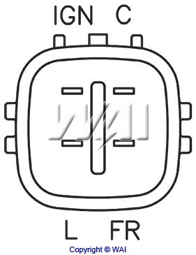 PR72350278 Profit Реле-регулятор (напруги)