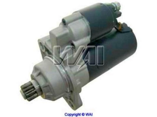  Стартер Volkswagen Golf 