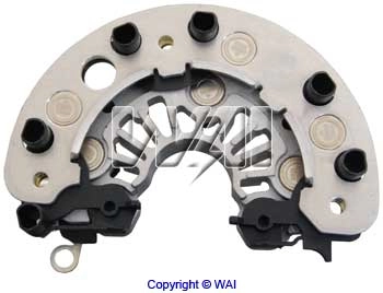 Діодний випрямляч на Volkswagen Crafter 30-50 2E, 2EA, 2EB, 2ED, 2EH, 2EX