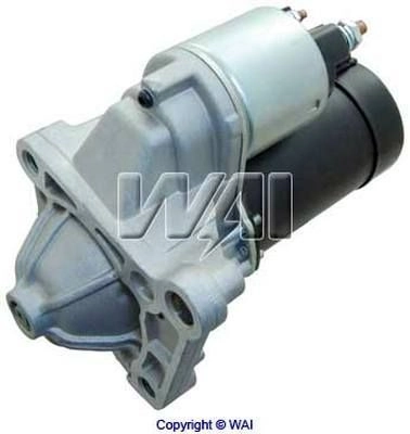 Стартер автомобільний Renault Scenic I