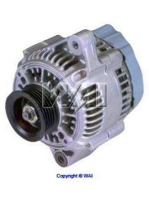 Авто генератор на Toyota Corolla  E8