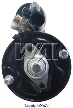 Стартер двигуна на Audi A6 C6 4F2