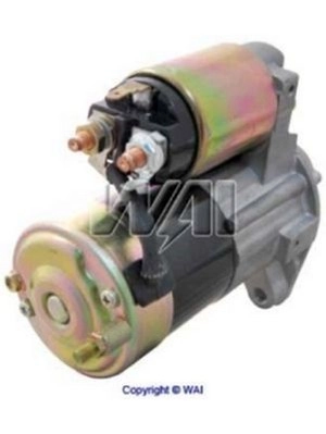 Стартер двигуна на Hyundai H-1 STAREX Starex A1