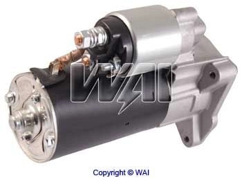 MQS1552 Magneti Marelli Стартер двигуна