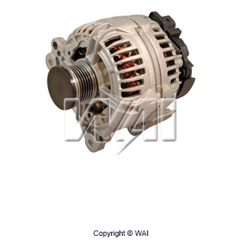 Авто генератор на Volkswagen Caddy III 2KB, 2KJ, 2CB, 2CJ