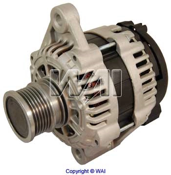 Генератор автомобільний HC Parts CA2005