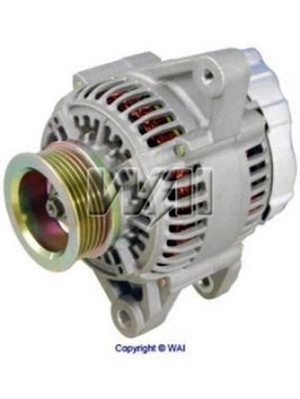 2100449 Denso Авто генератор