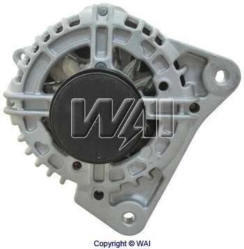 Генератор HC Parts CA1860 ціна, від 61.32 USD