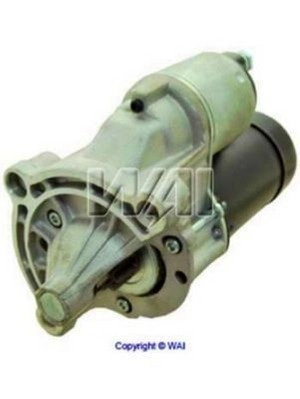  Стартер Peugeot 406 