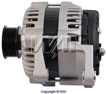 Генератор HC Parts CA2120 ціна, від 131.07 USD