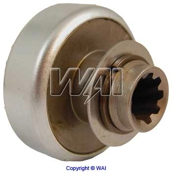 Привід стартера бендикс на Fiat Ducato II 244