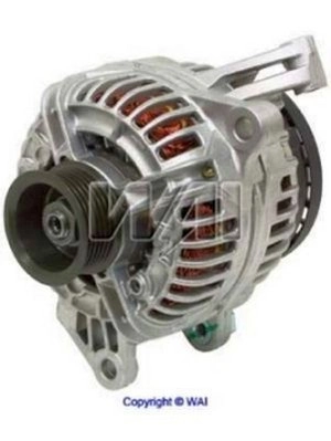 Генератор AL6531X Bosch