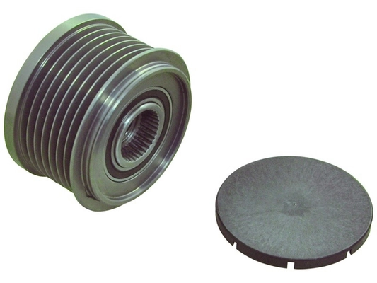 Обгонна муфта генератора на Toyota Hilux  KUN25