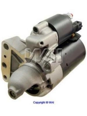 Стартер двигуна на Citroen C4 PICASSO I UD